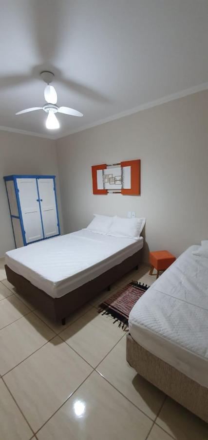 Resort&Lazer Piscinas, Beach Tenis, Bike, Golfe, Pesca, Ar, Wifi Fibra, Tv A Cabo E Lareira Águas de Santa Barbara Exterior foto